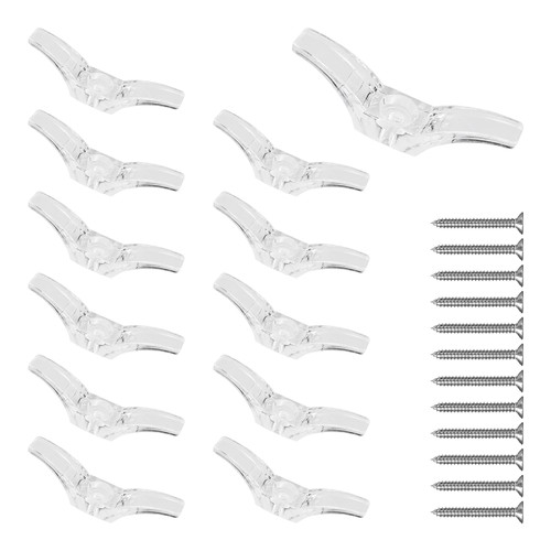 12pcs blind cord cleats - 12pcs, cleats,