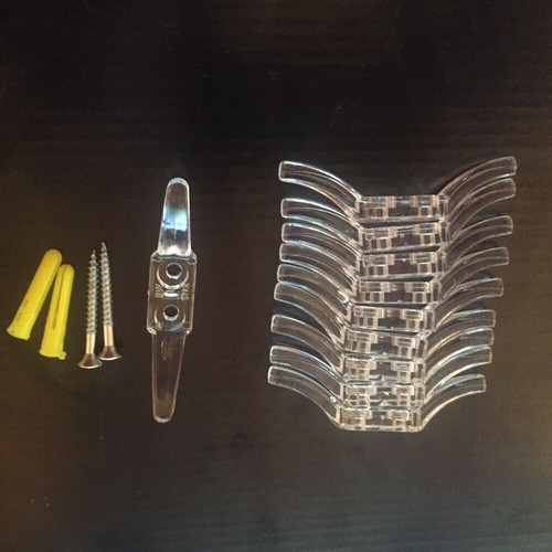 80mm clear blind - x,