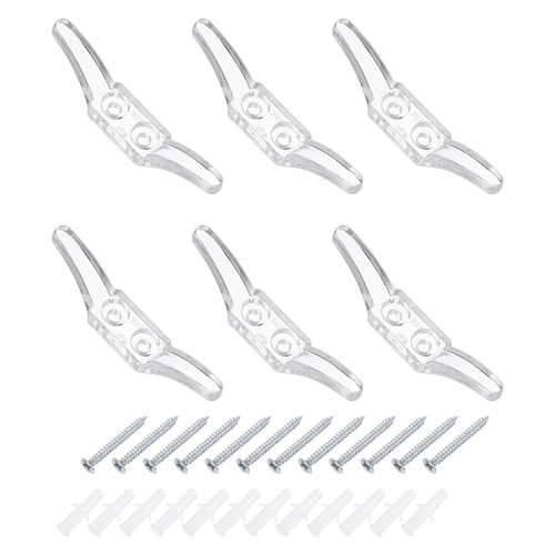 6pcs 65x12mm blind - 6pcs,