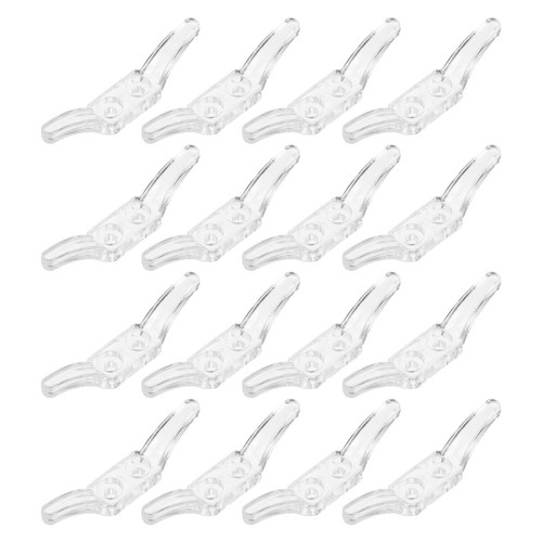 16pcs blind cord cleat hooks - cord,