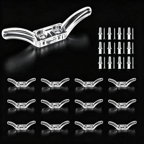 Blind cord cleats - cord, with