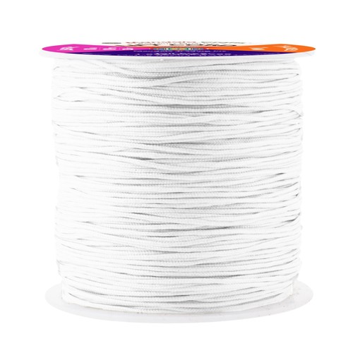 1mm white blind strings lift - 1mm,