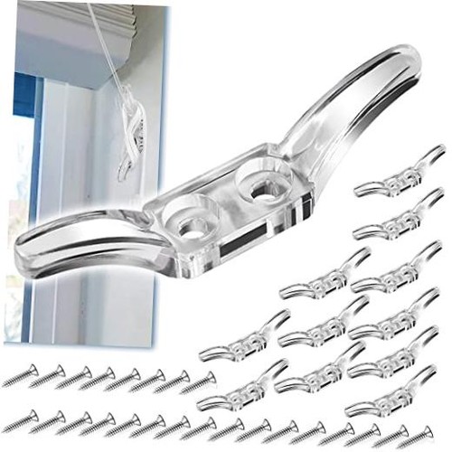Cord cleats for blindspcs - cord,