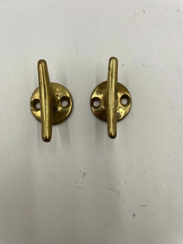 Pair vintage antique - of,