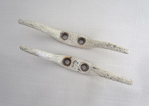 Vintage lot metal shabby - vintage,
