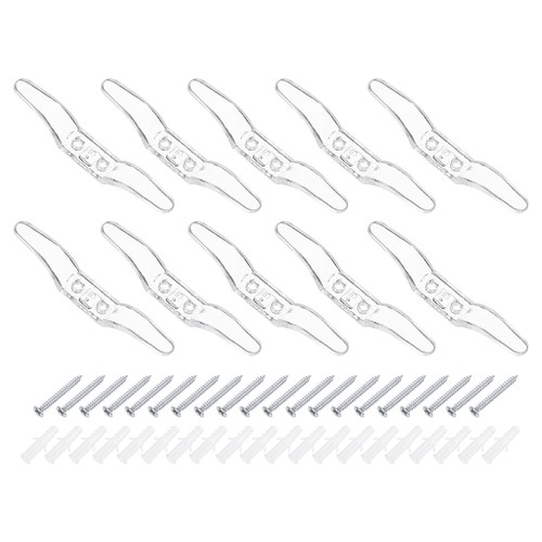 10pcs 80x12mm blind - 80x12mm,