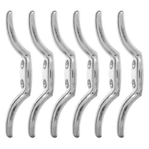6pcs blind cord cleats - 6pcs,