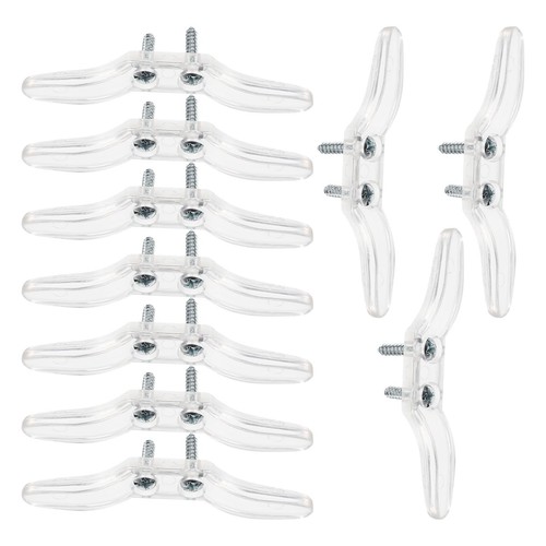 Blind cord safety cleats clear - blind,