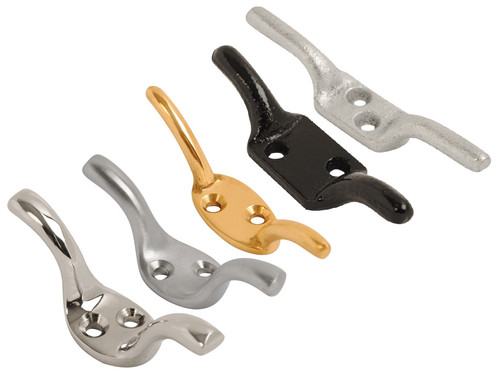 Cleat hook for roman - cleat,