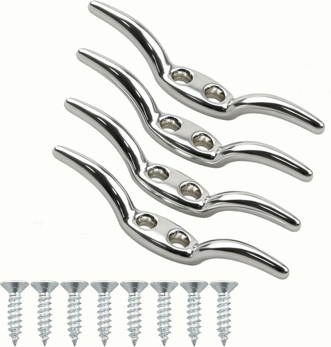 Cleat hooks metal blind cord - cleat,