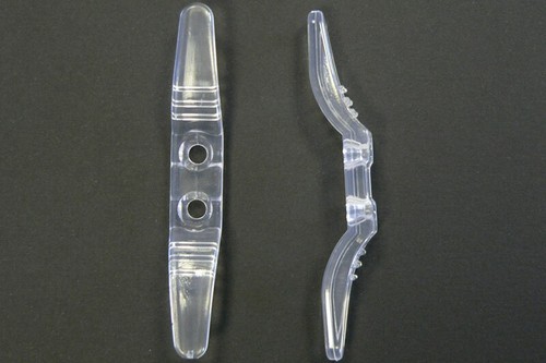 Child safety cleat tie - safety, hook