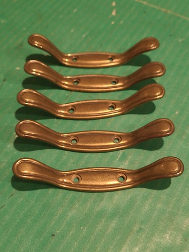 Vintage keeler brass - ,