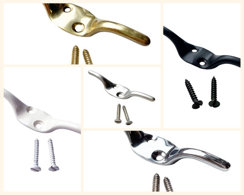 Cleat hook blind cord tie - cleat,