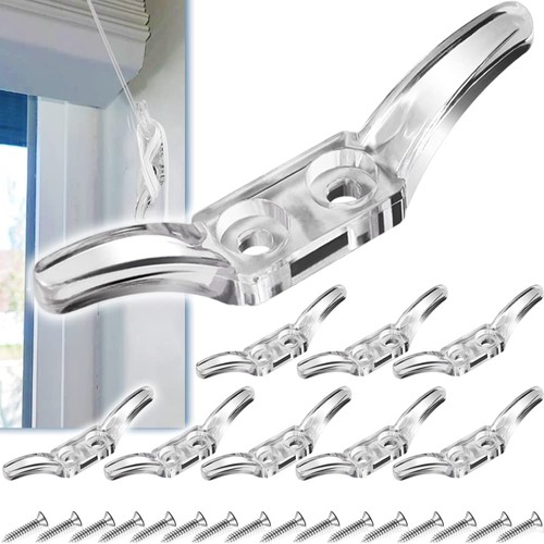 Cord cleats for blinds 8pcs - cord, blinds,