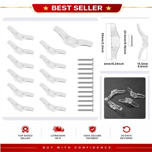 Pack blind cord cleats - blind,