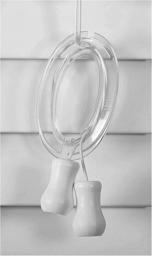 Blind cord winder no - cord,