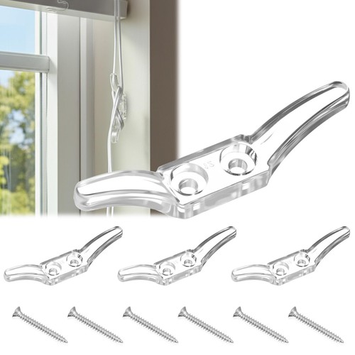 Blind accessories hooks pcs - hooks,, 4