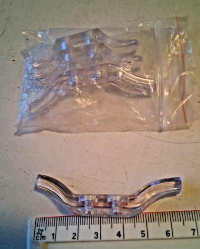 4pcs 65x12mm blind cord - 65x12mm,