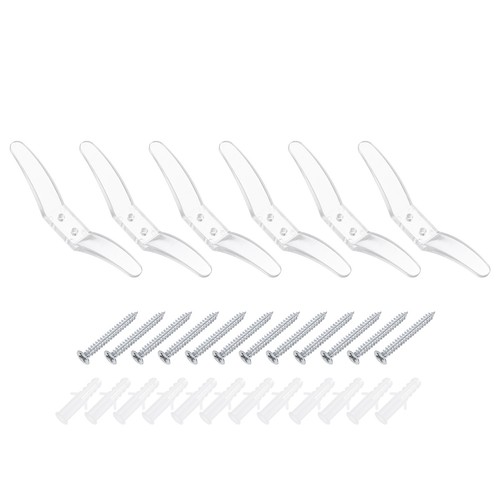 6pcs 112x15mm blind - blind, cord