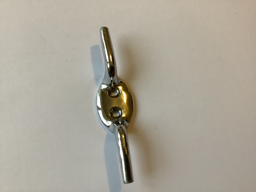 Chrome plated blind cord - plated,