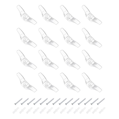 16pcs 55x11mm blind - 16pcs,
