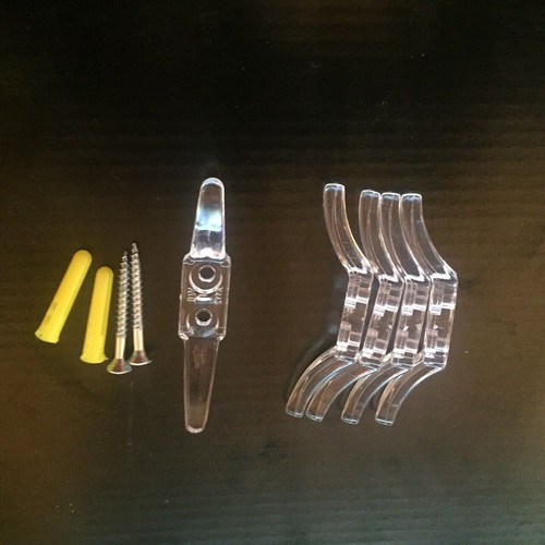 Clear plastic blind cord - plastic,